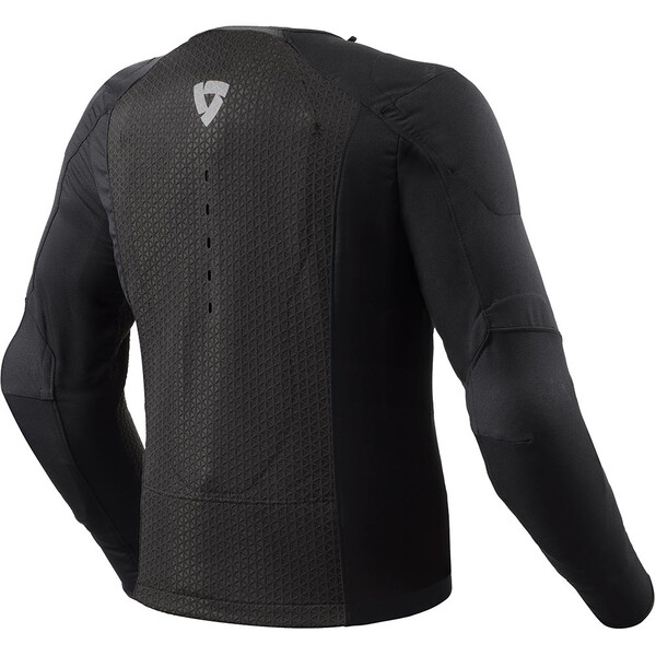 Rev'it - Veste de protection Nucleus Noir