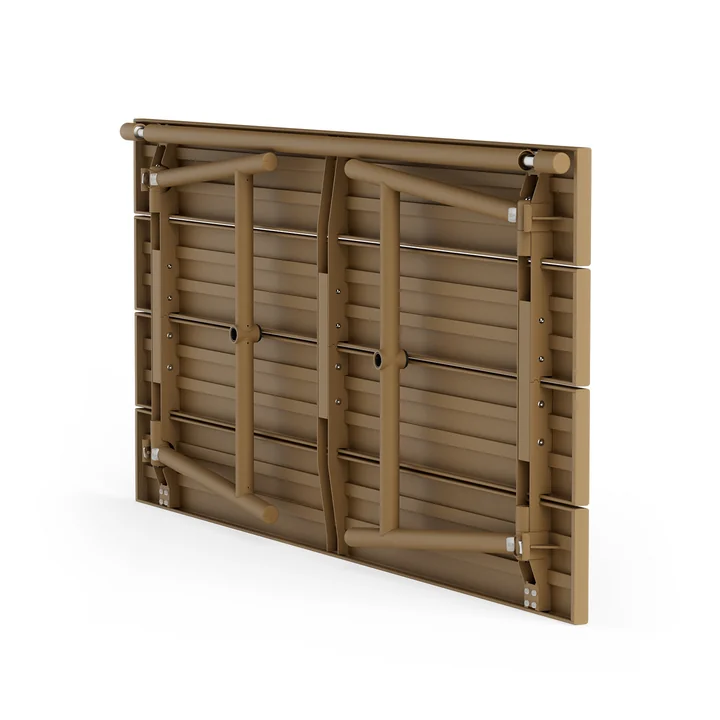 Fatboy - Fred's Outdoor Tisch 220 x 100 cm, wave blue (Exklusive Edition)