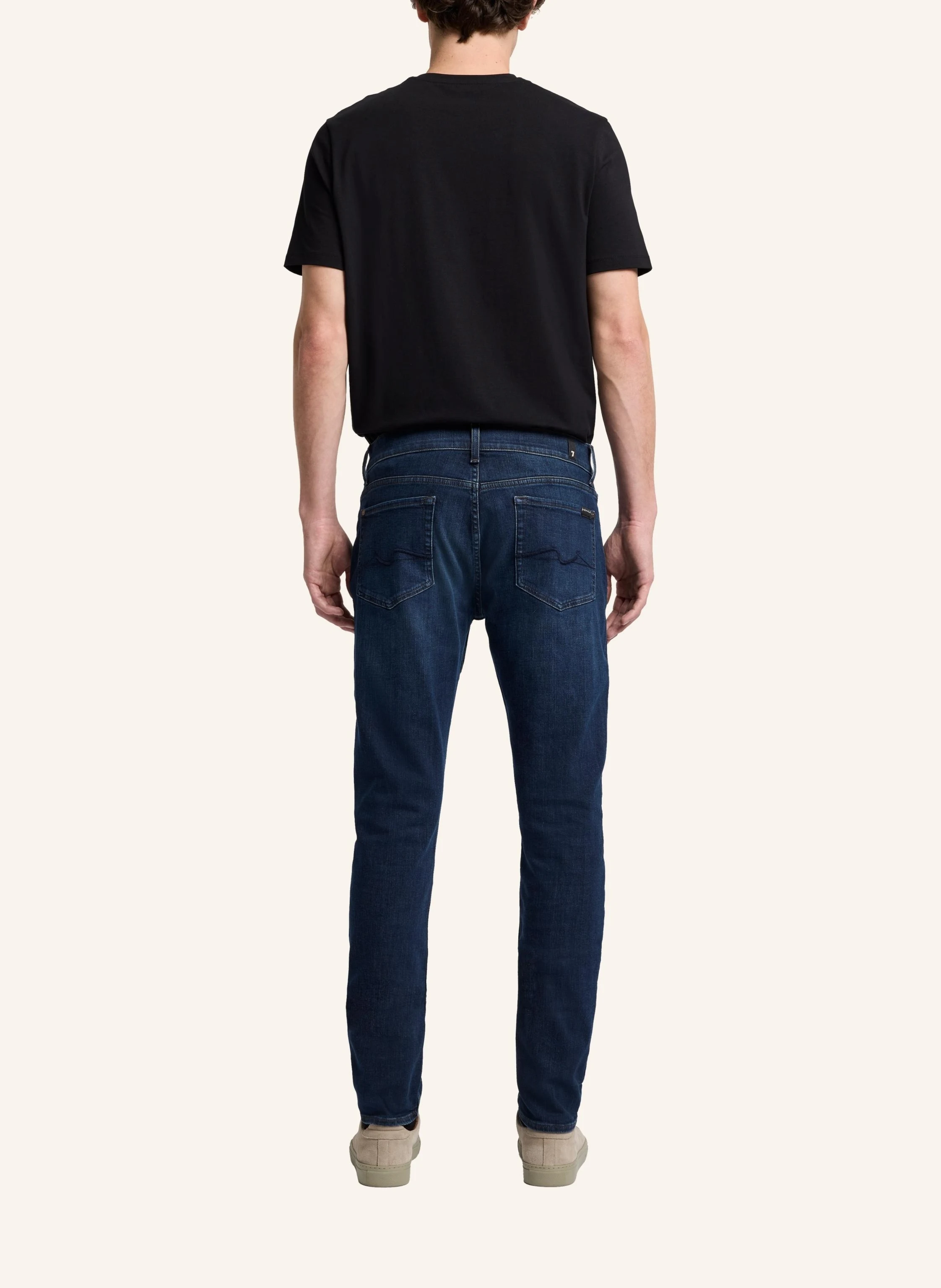 7 for all mankind Jeans PAXTYN Skinny Fit