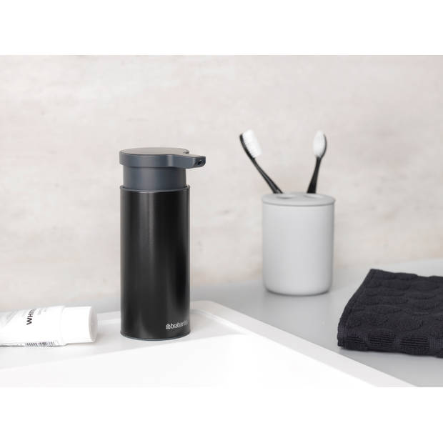 Brabantia zeeppomp - 200 ml - matt black