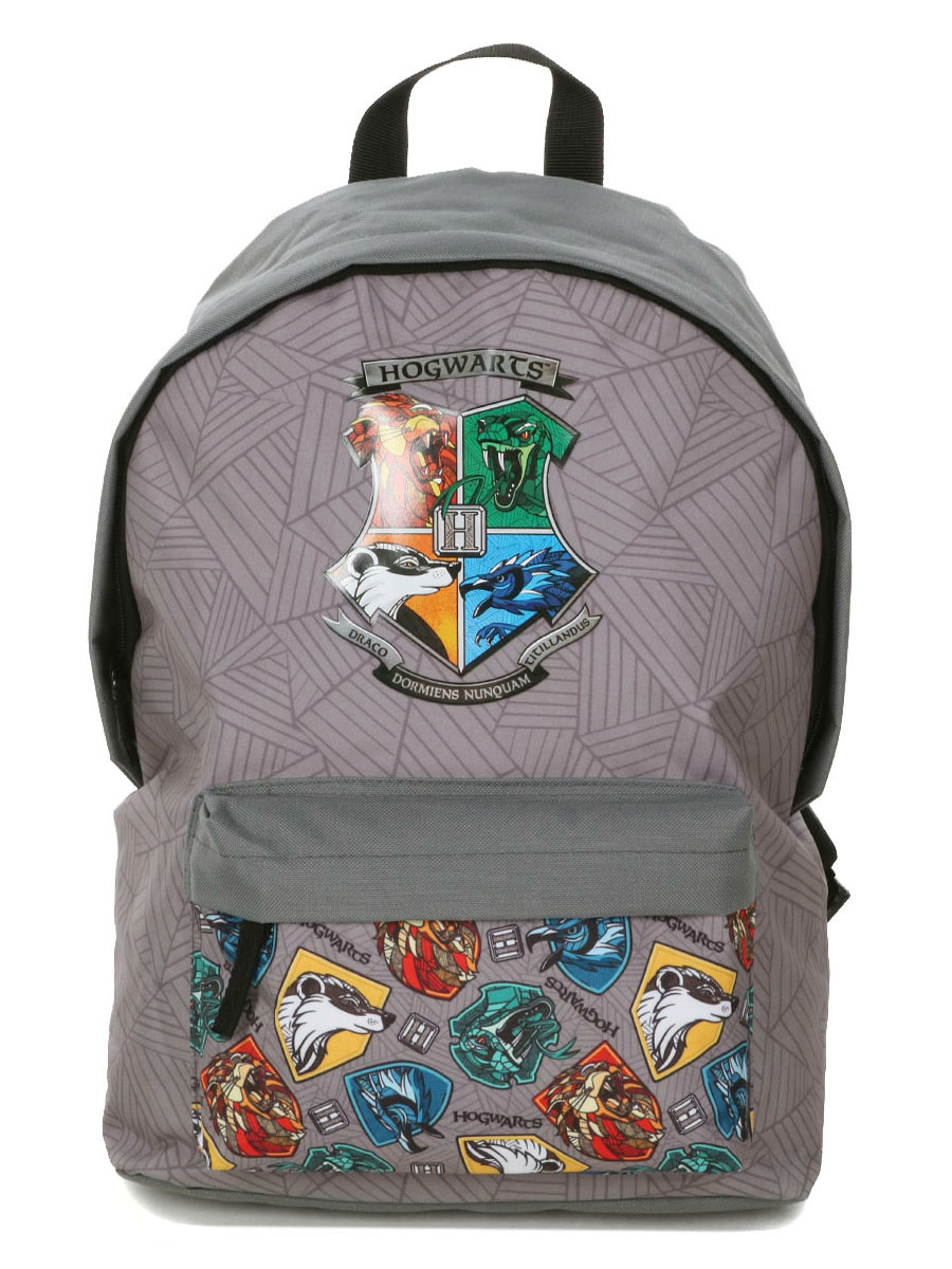 Sac À dos Harry Potter Houses of Hogwarts