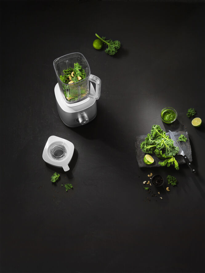 Zwilling Enfinigy blender, 1,4L Light grey