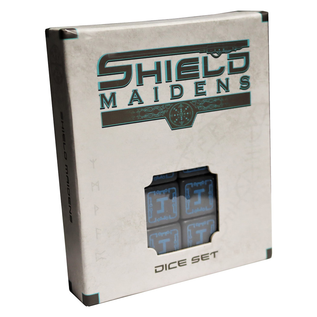 Shield Maidens - Dice Set