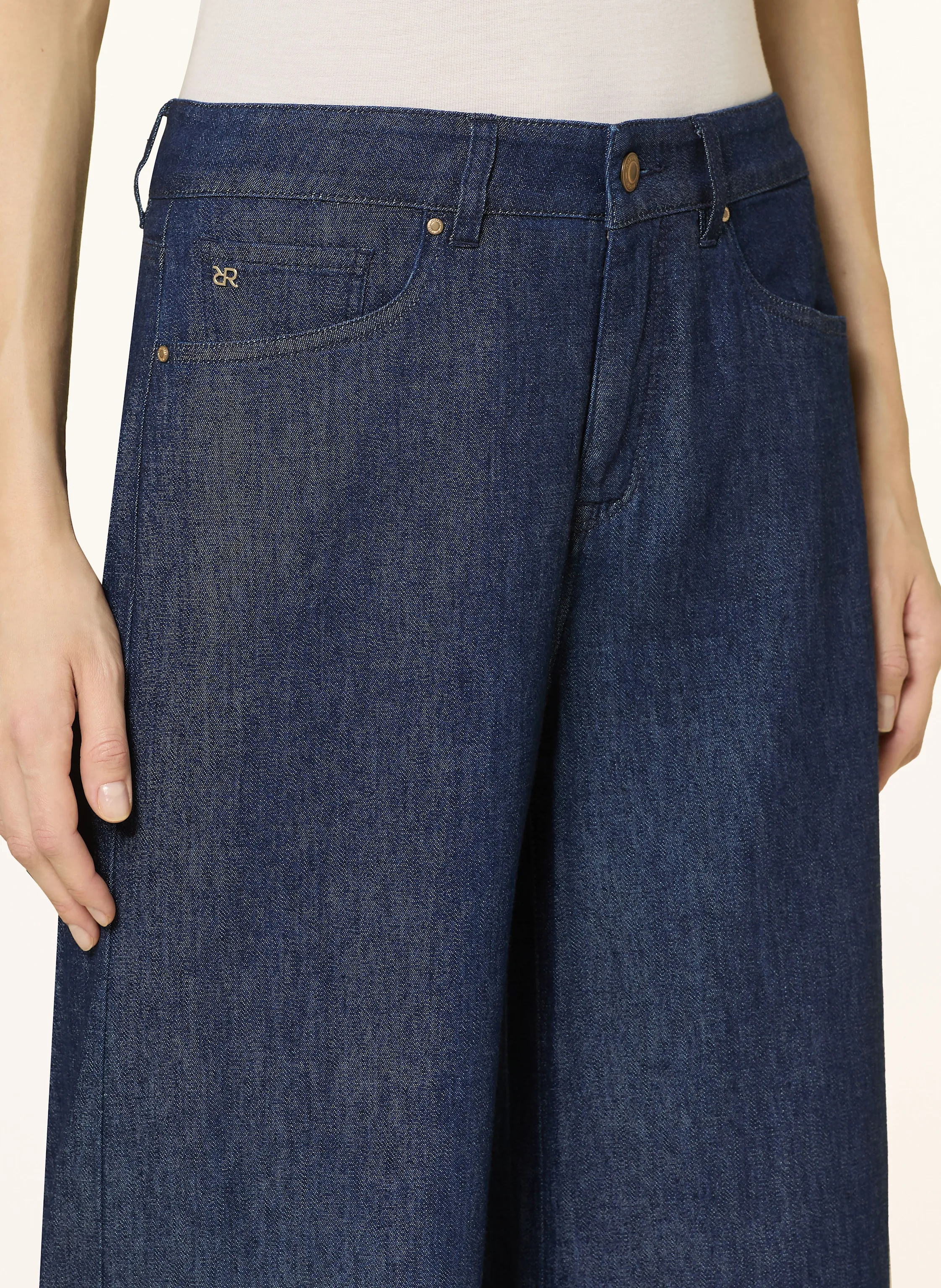 RAFFAELLO ROSSI Straight Jeans SVENTY