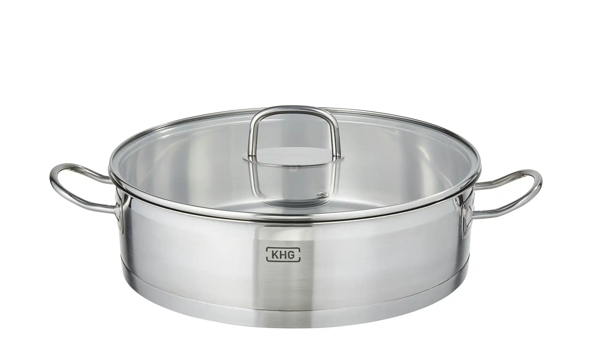 KHG Servierpfanne Ø 28 cm LUNA