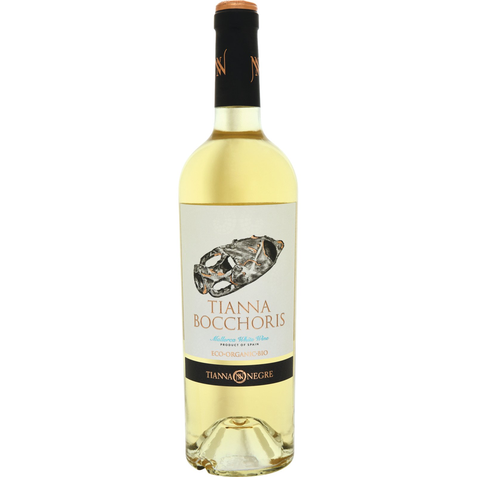 Tianna Bocchoris Blanco 75 cl