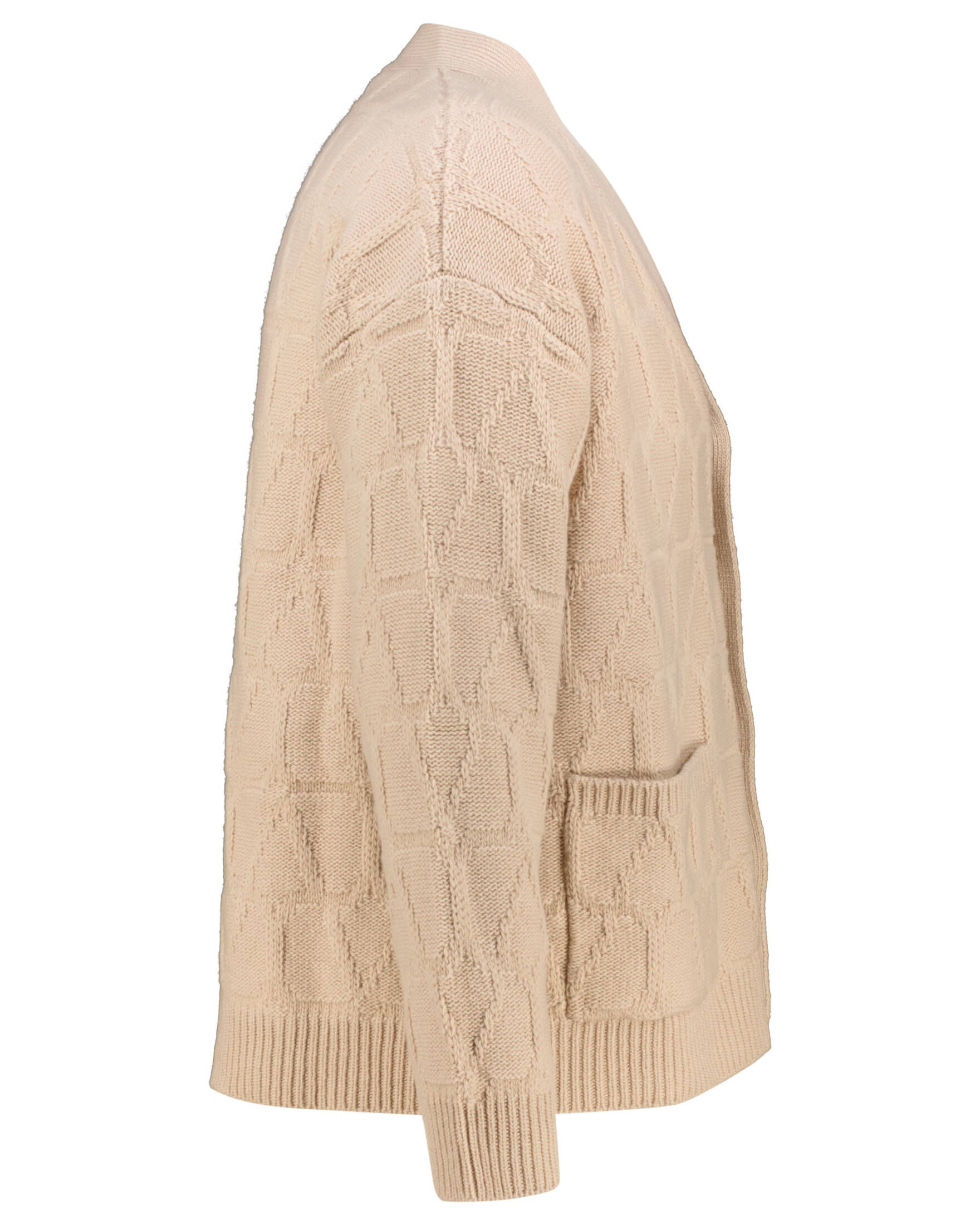 Valentino| Herren Strickjacke aus Wolle