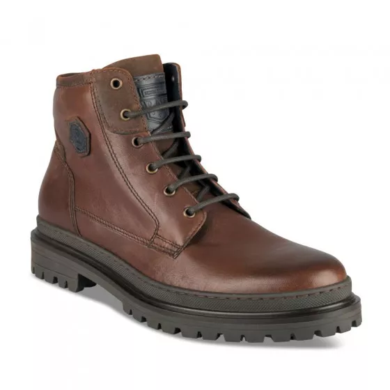 Bottines MARRON MATTEO ROSSI