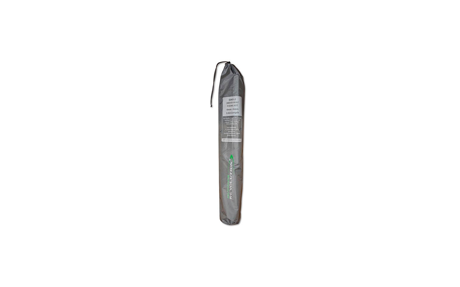 Outdoor Revolution Driveaway Universal Twin Befestigungskit 3 Meter