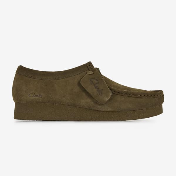 CLARKS WALLABEE EVO