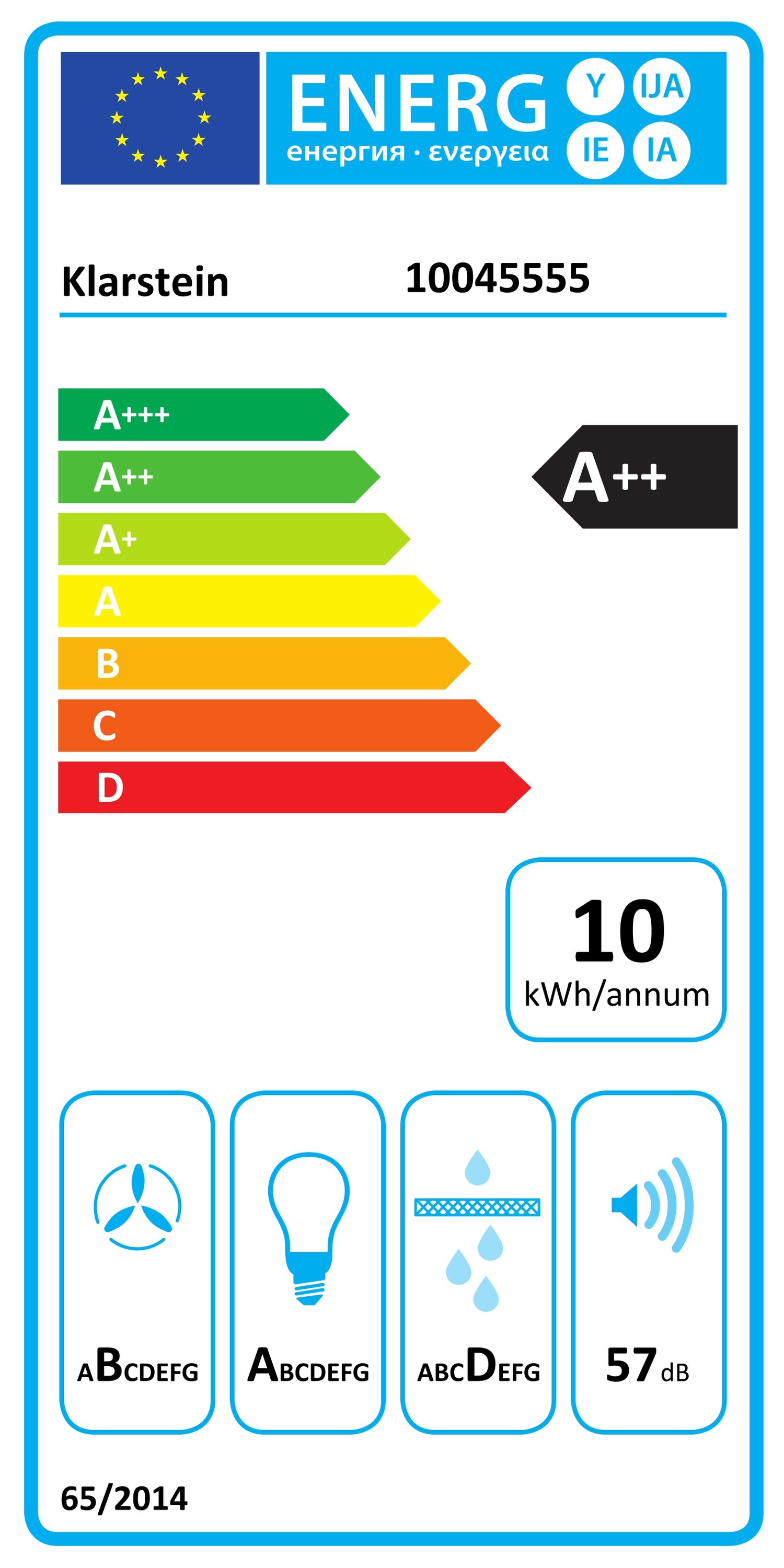 BigBite 90 Dunstabzugshaube 90 cm 305 m³/h LED-Display Glasfront App Weiß