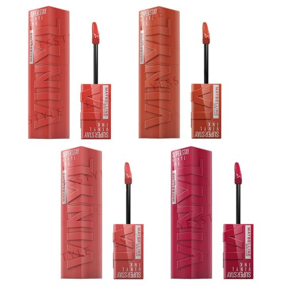 Maybelline - Super Stay Vinyl Inkt