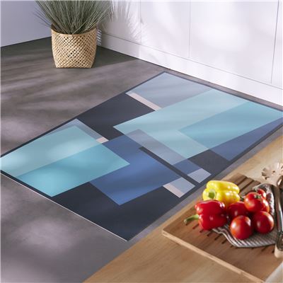 Tapis de protection déco en vinyle