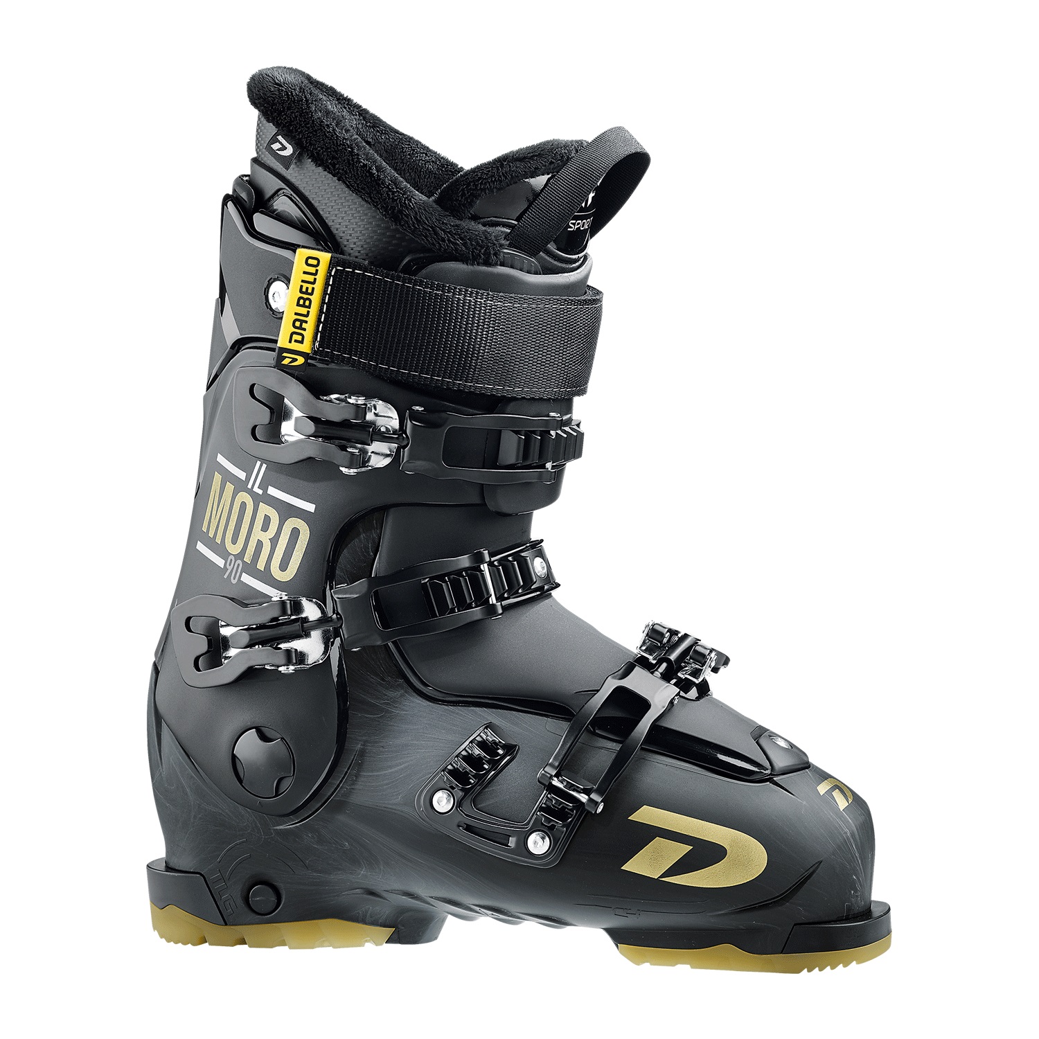 Il Moro MX 90 Flame-black