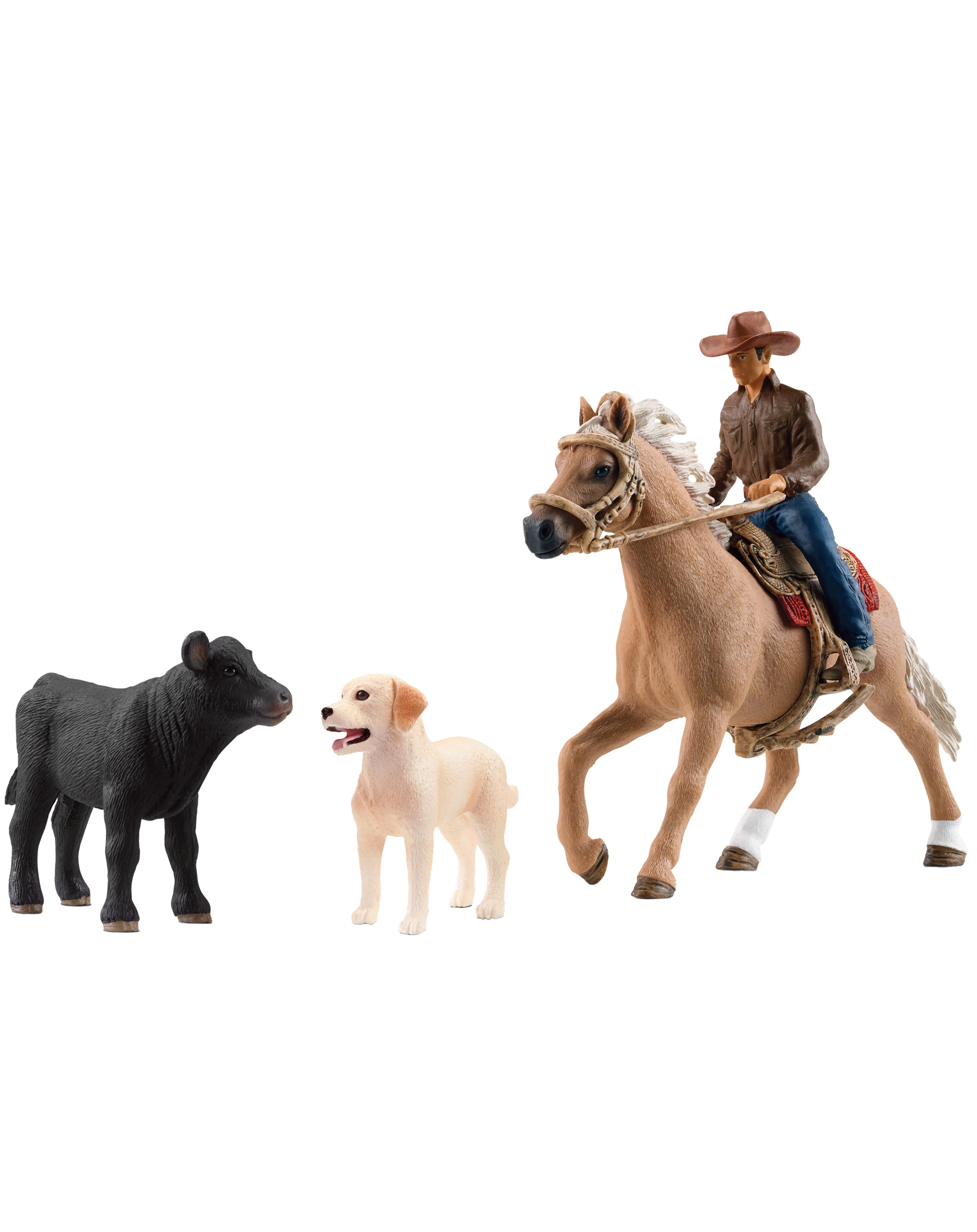 schleich® 42578 Farm World - Westernreiten