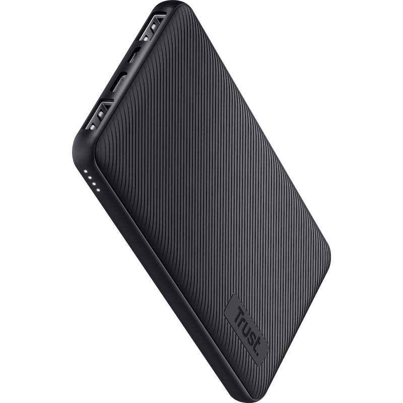 Trust Primo Lithium-Ion (Li-Ion) 10000 mAh Noir