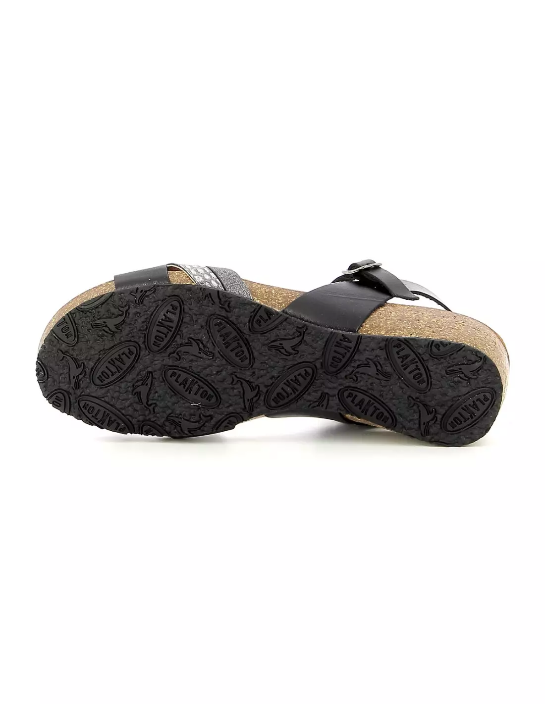 PLAKTON NORTE - Sandales & nu-pieds Glittercocoacero