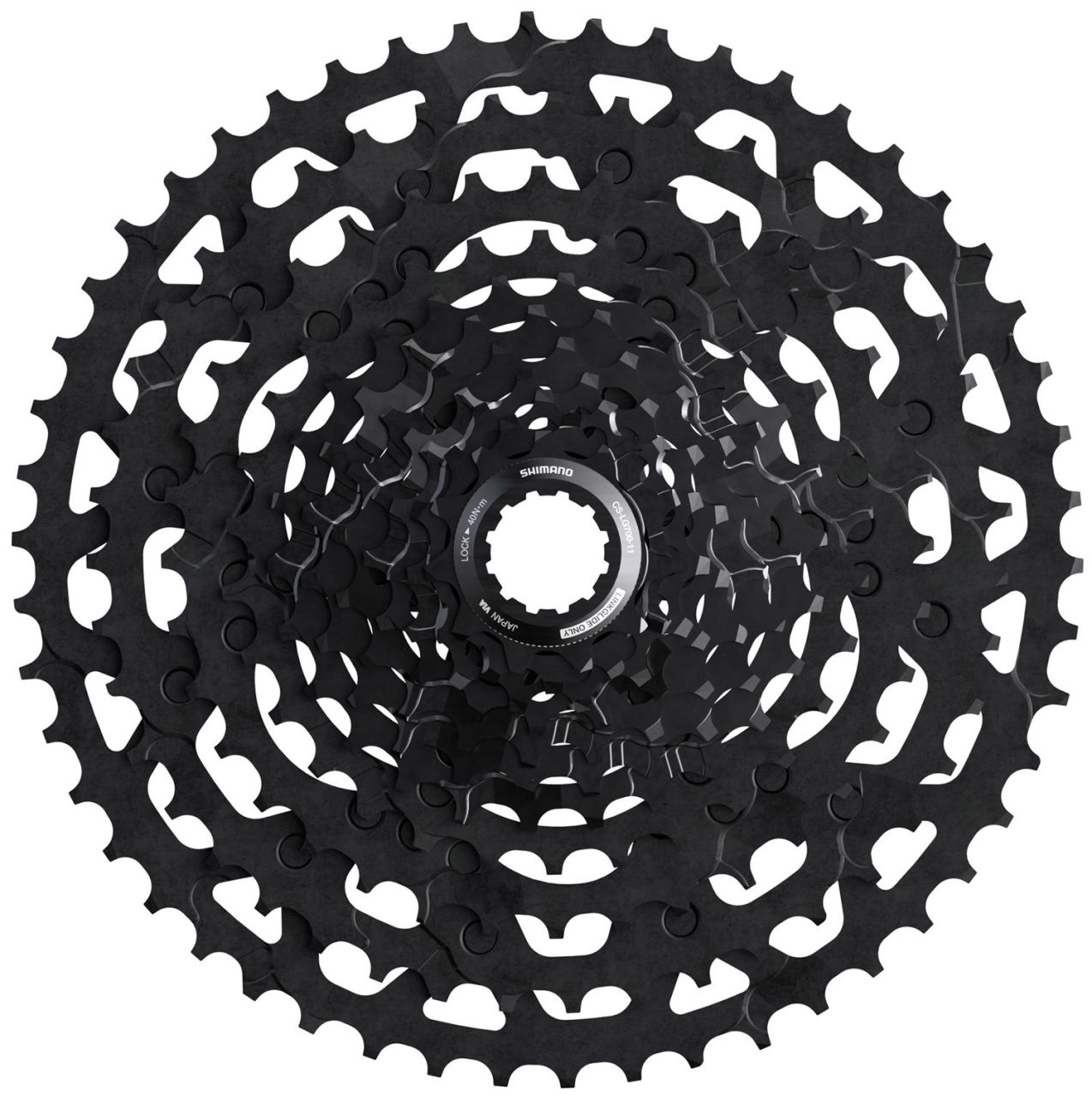 Shimano CS-LG700 11-fach Linkglide Kassette kaufen | Bike-Discount