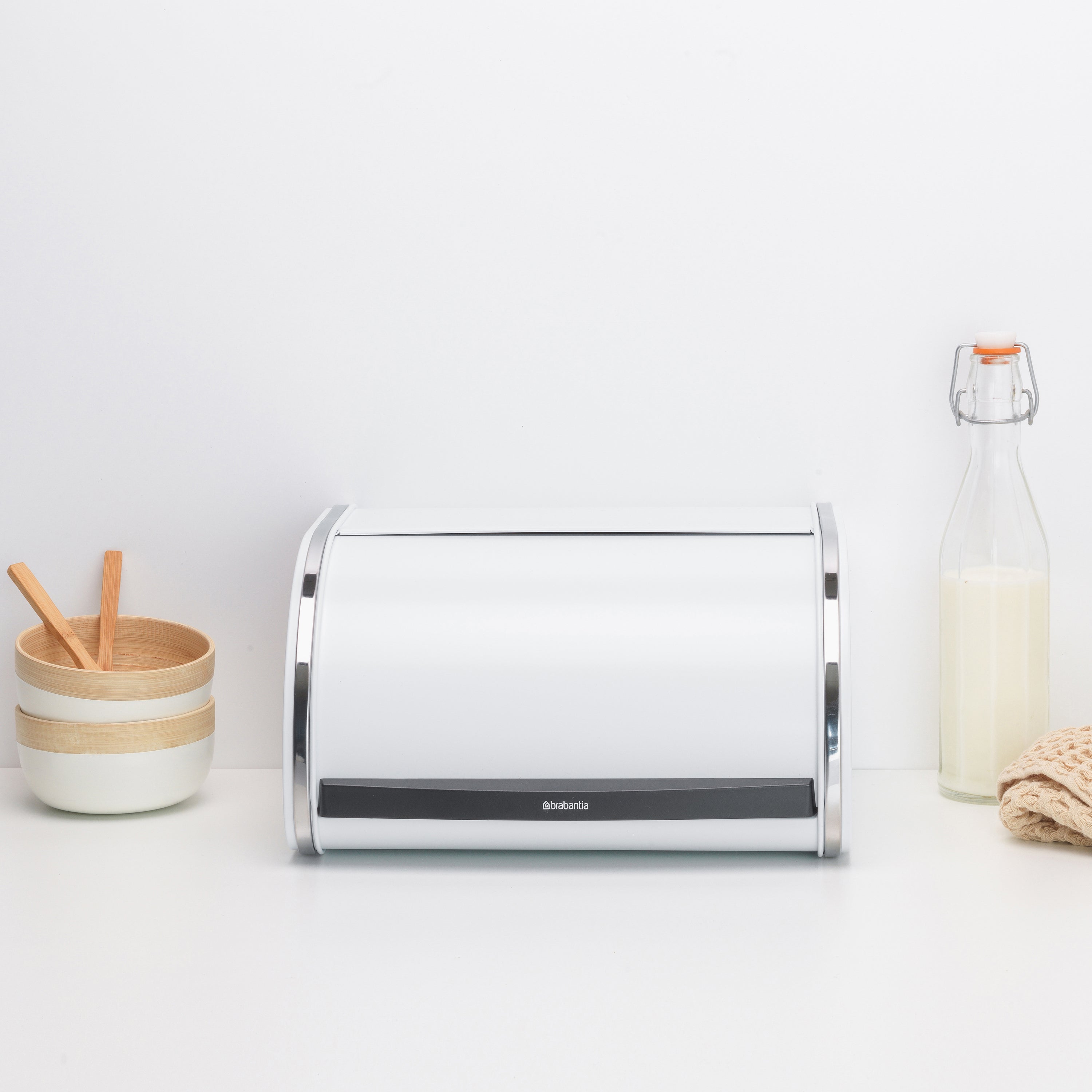Brabantia Broodtrommel met schuifdeksel