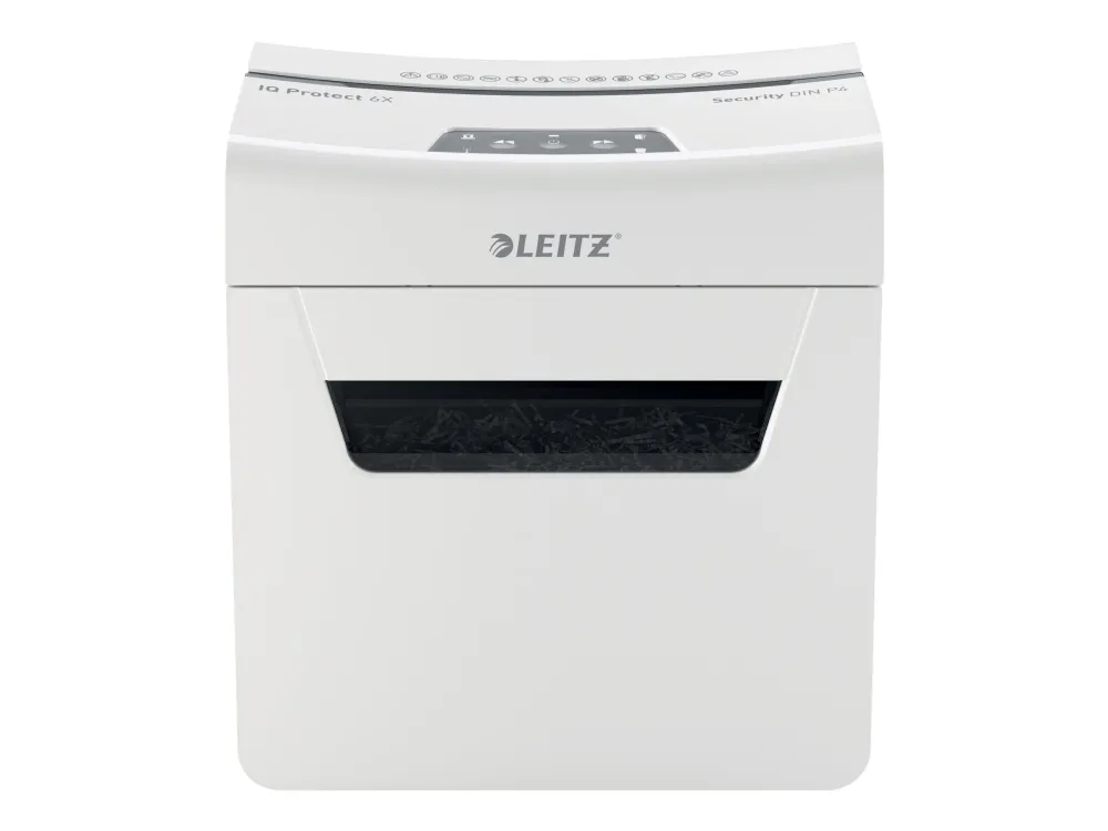 Makulator Leitz IQ Protect Premium 6X krydsmakulering (P-4)