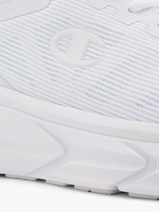 Champion FX III Sneaker Weiss