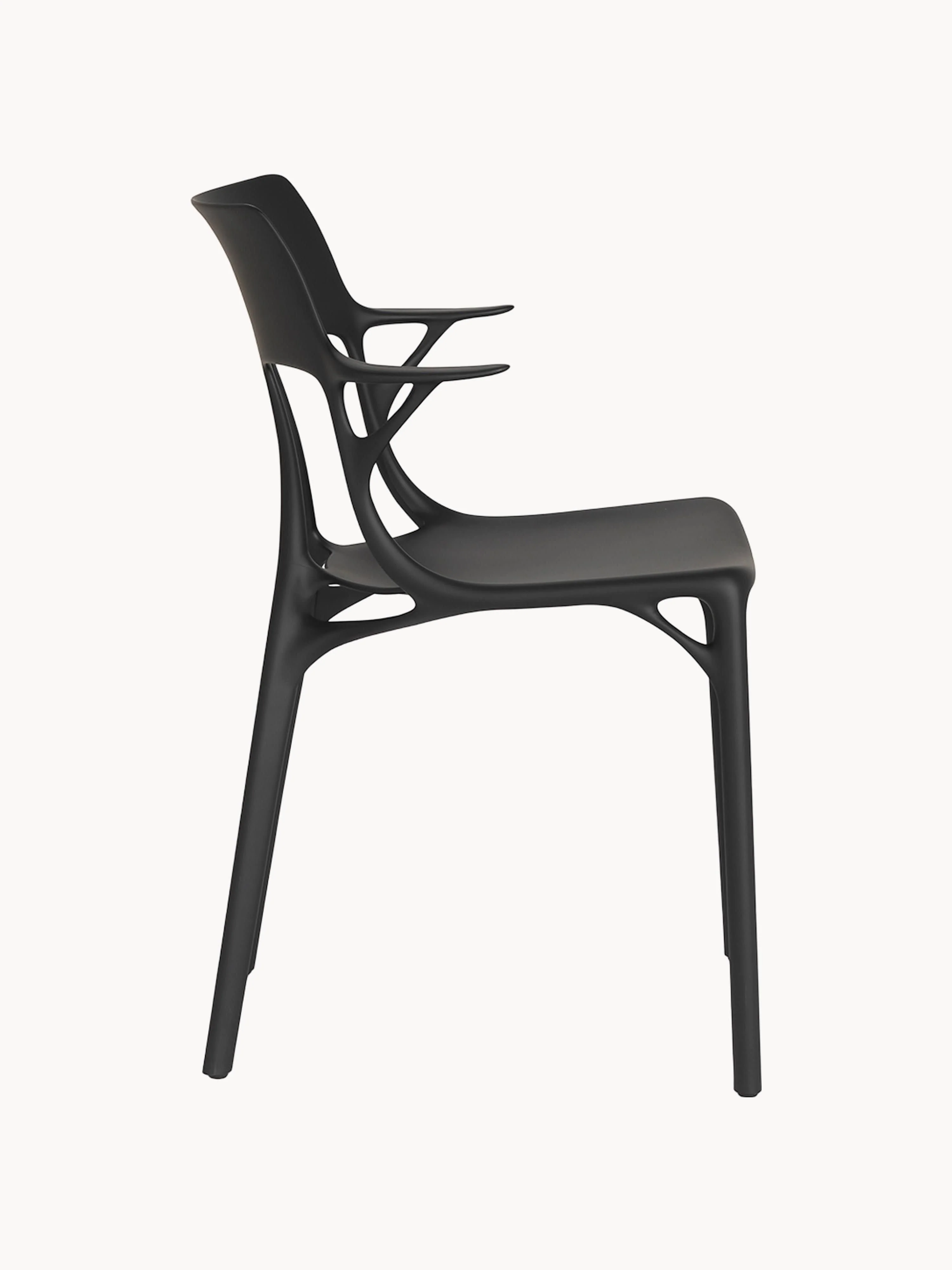Tuinstoelen A.I. met armleuning, 2-delig
