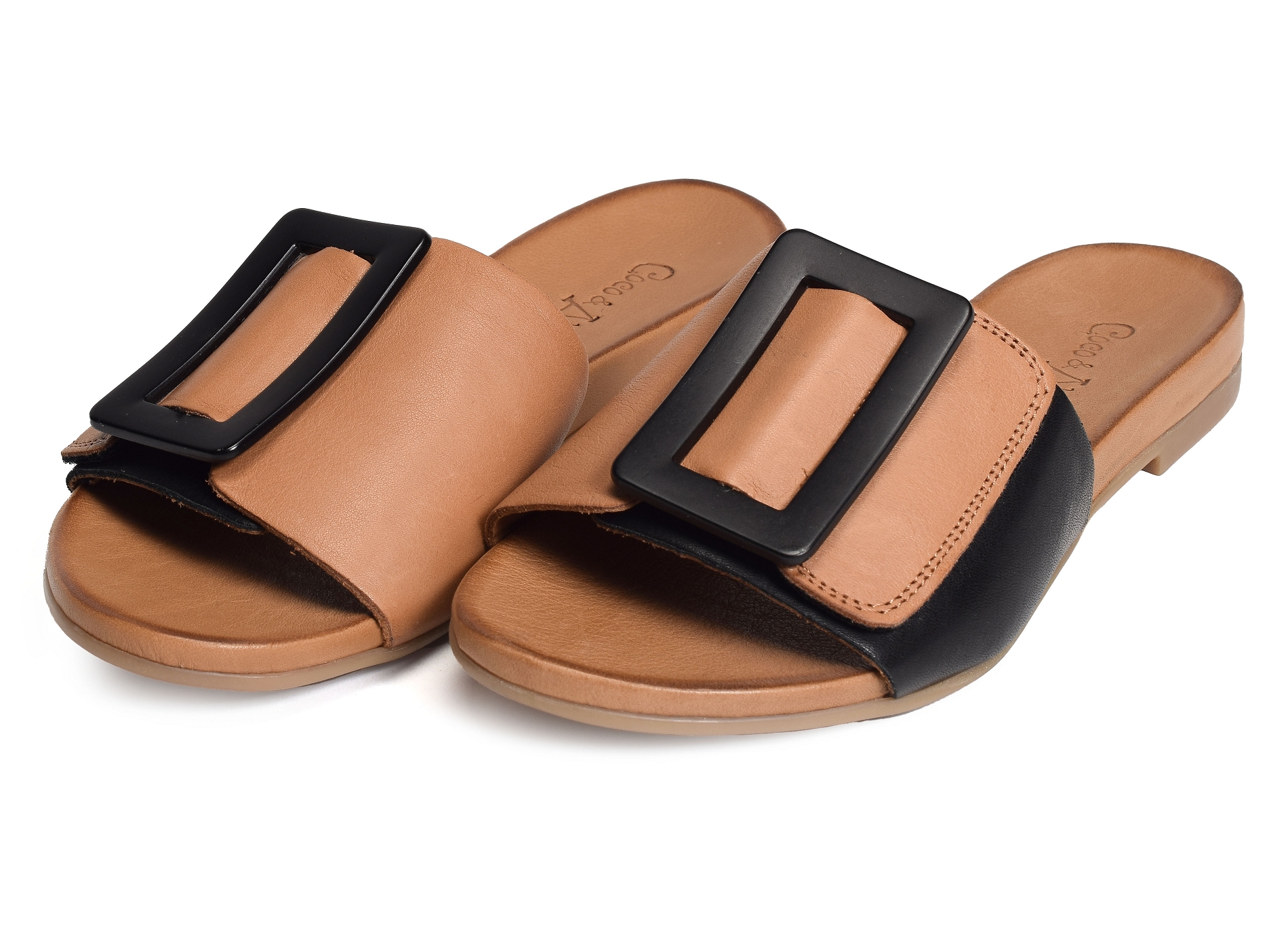 Muidorge camel noir