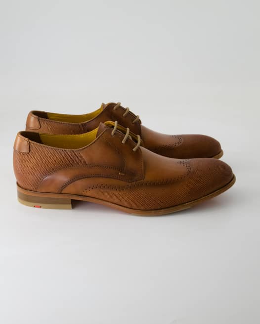 Lloyd NASSAU Business Schuhe in Braun