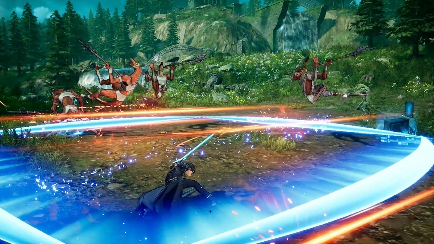 Sword Art Online Fractured Daydream- Nintendo Switch