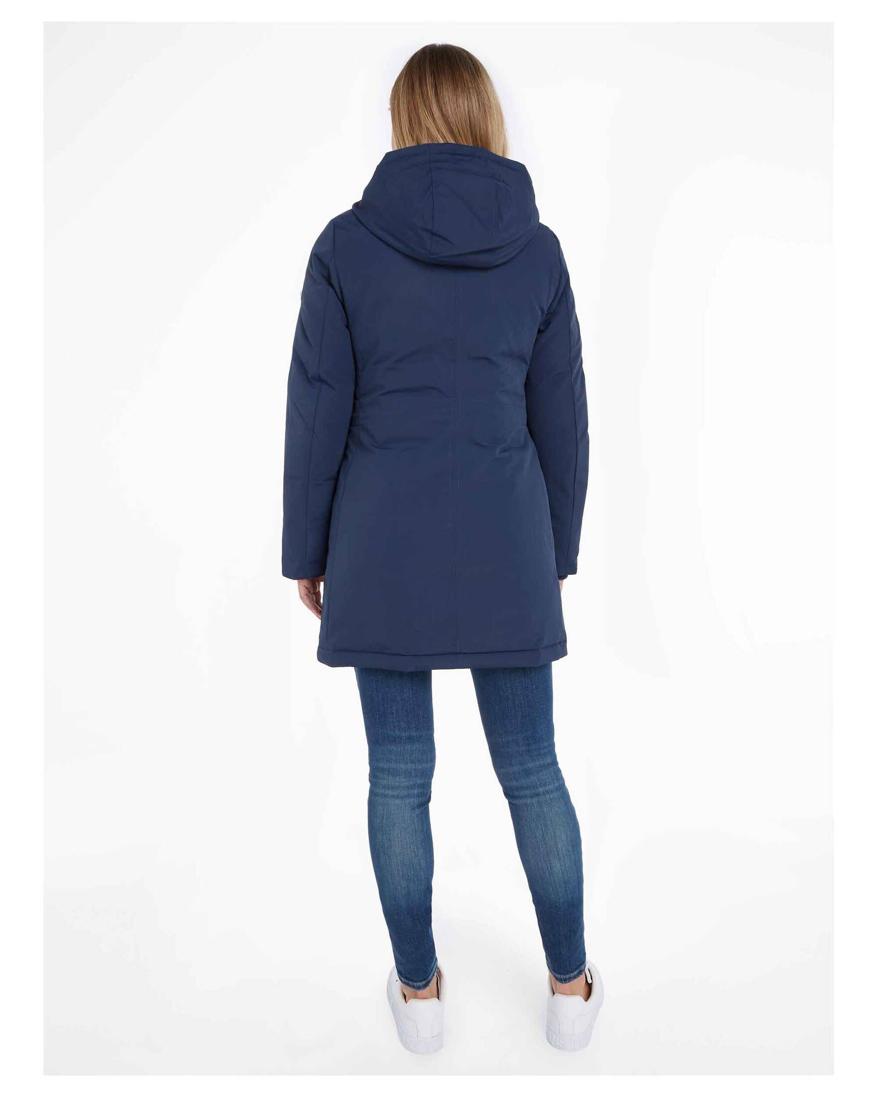 Tommy Jeans| Damen Parka