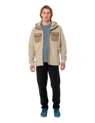 VaudeManukau Fleece Jacket II - natur