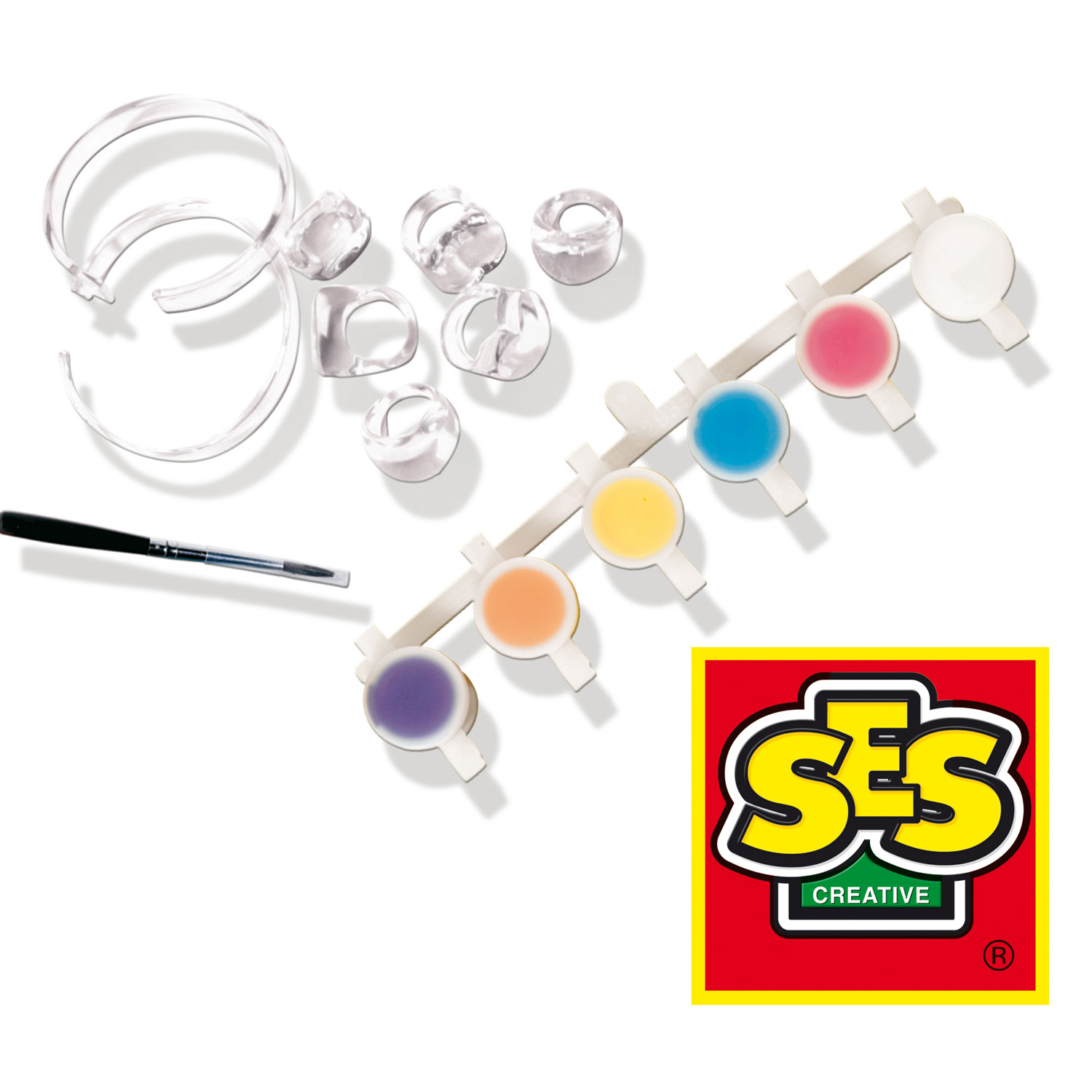 SES Ringen & Armbanden