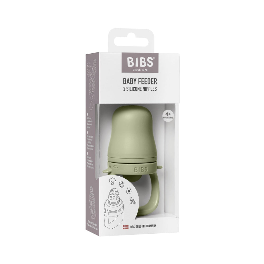 Køb Bibs Sage Baby Feeder