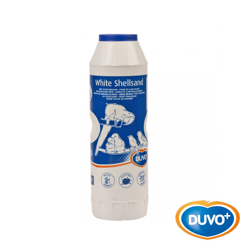 DUVO BIRD SAND COM ANIS 2 KG