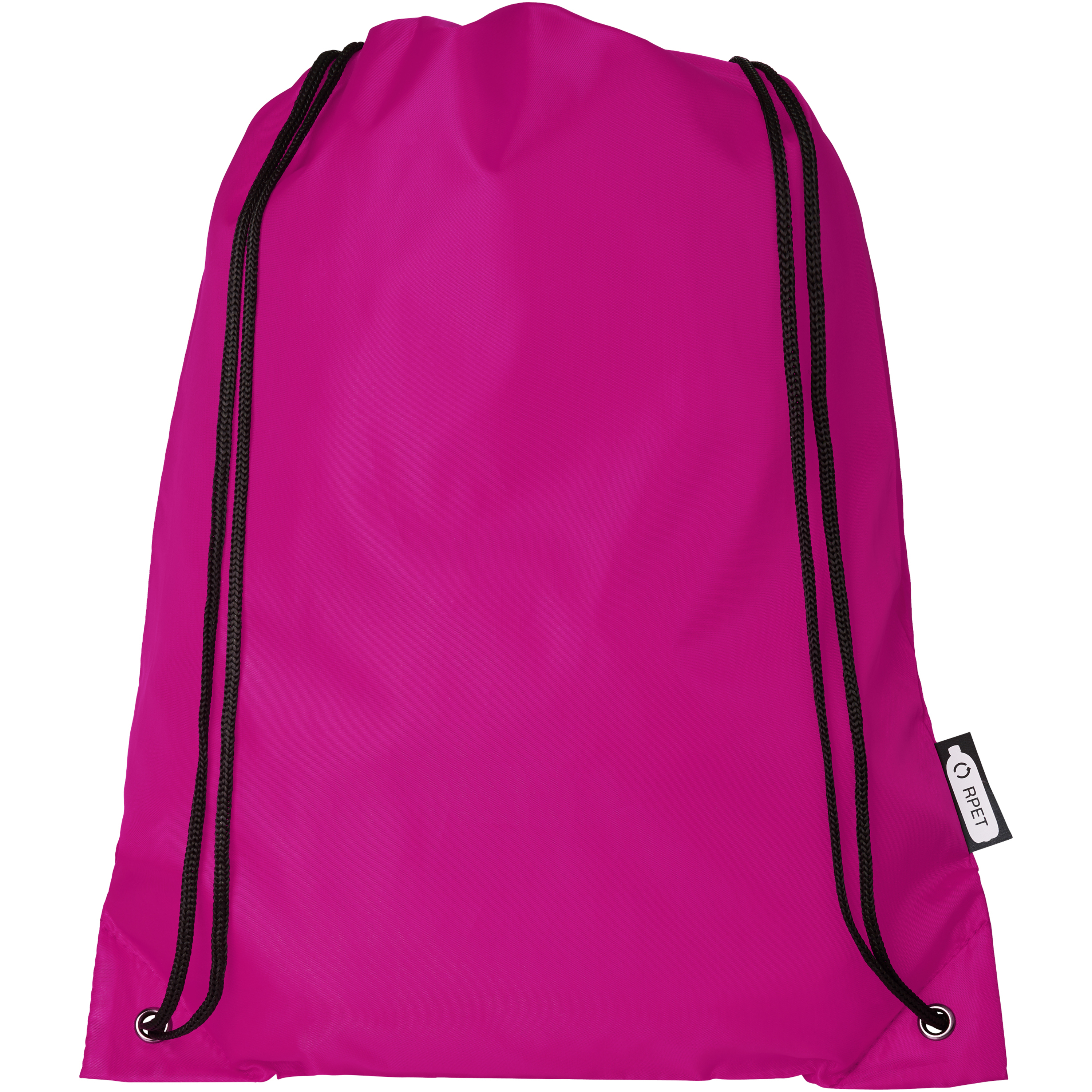 EgotierPro 120461 - Sac à dos RPET Oriole avec cordon de serrage 5L