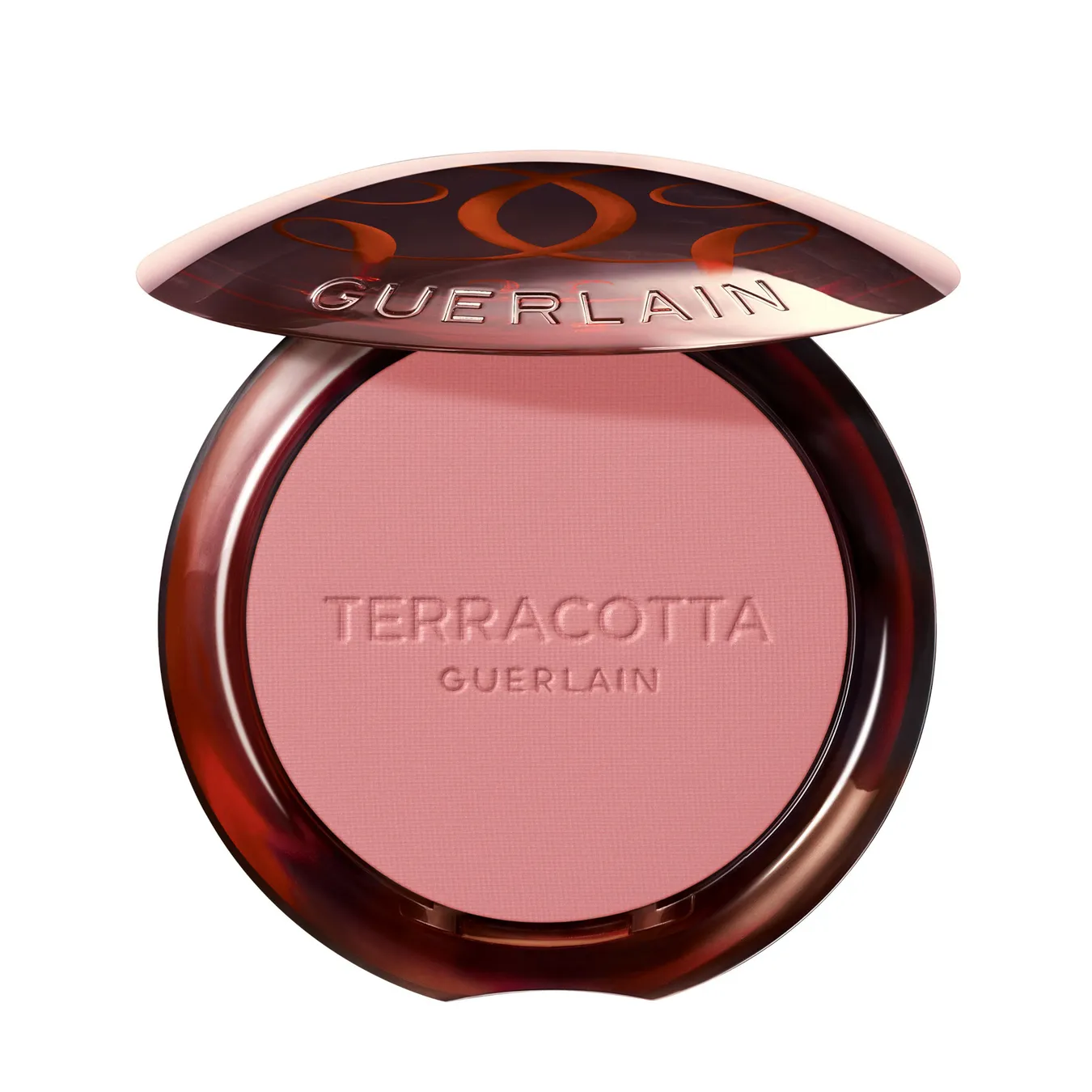 Guerlain Terracotta Blush Puder00 Light Nude