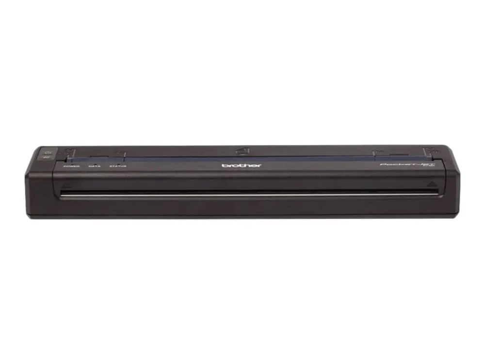 Brother PocketJet 8 PJ-822 - Printer - S/H - direkte termisk - A4/Legal - 203 x 200 dpi - op til 13.5 spm - USB-C