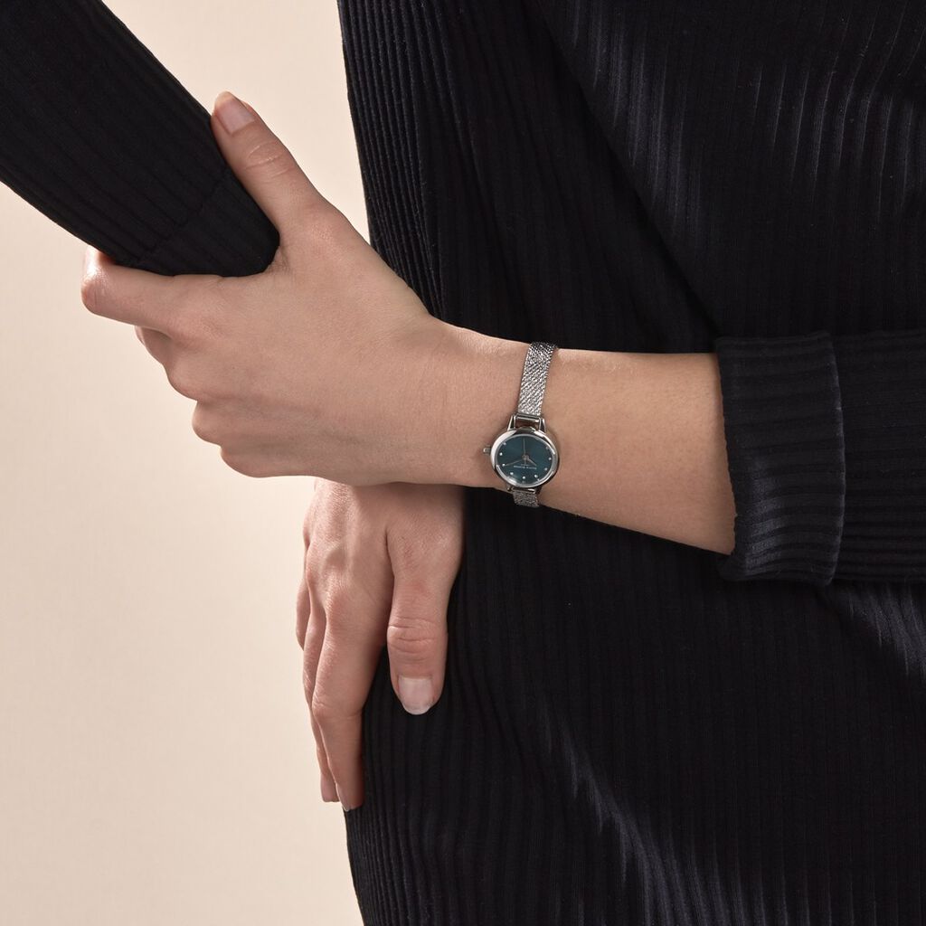 Montre Olivia Burton Classics Bleu London