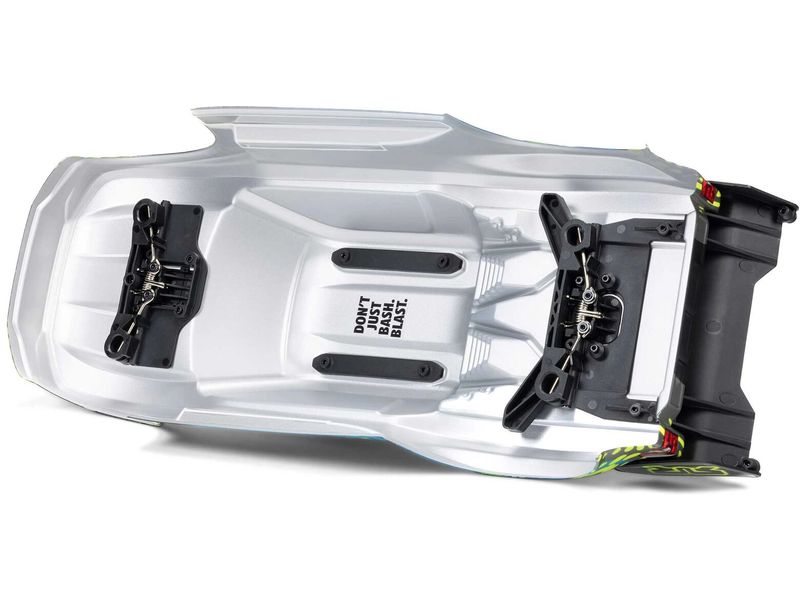 Arrma Stadium Truck SCT Vorteks BLX 223S Türkis ARTR, 1:10 Off-Road Modell mit Brushless Motor