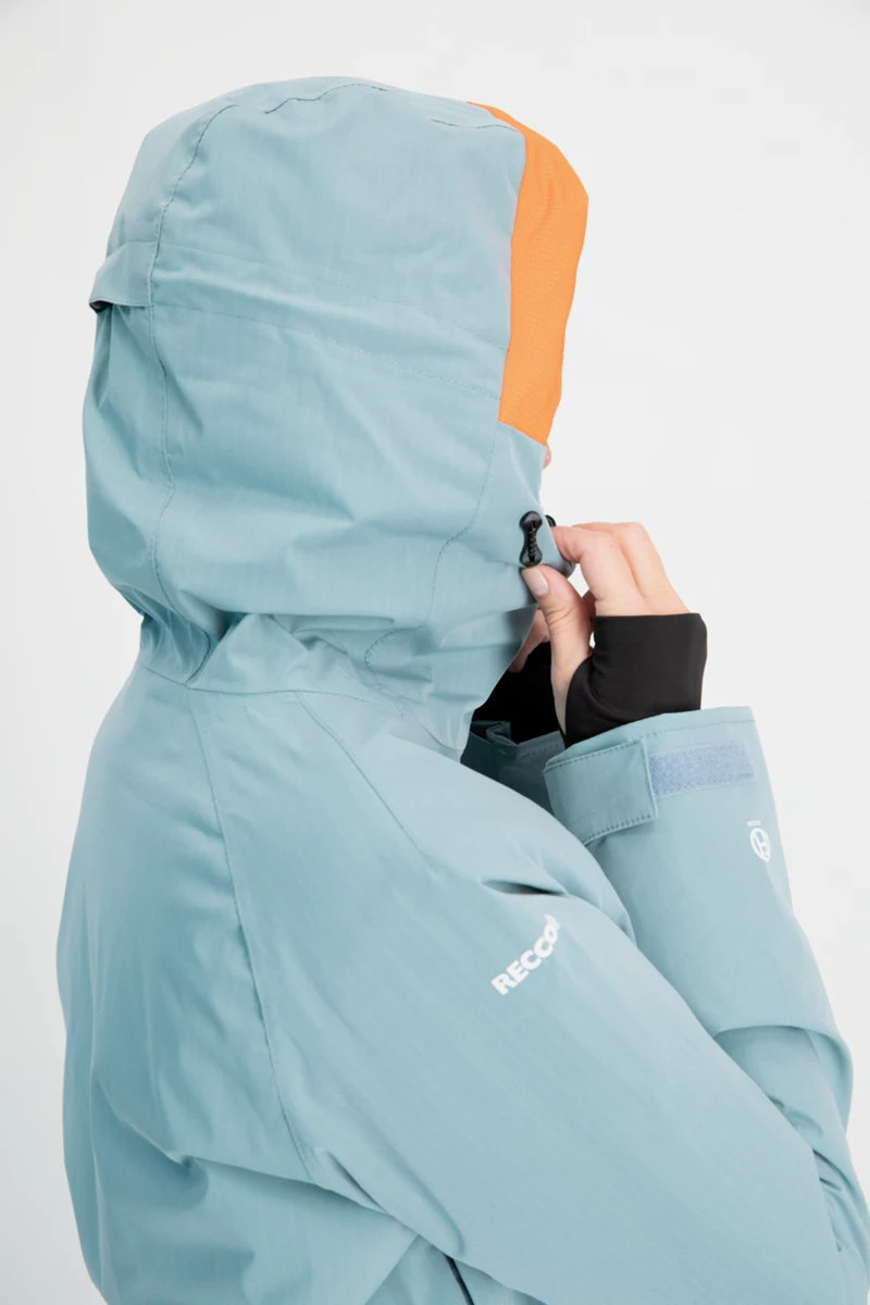 2117 OF SWEDEN Nyhem Light Padded Damen Skijacke