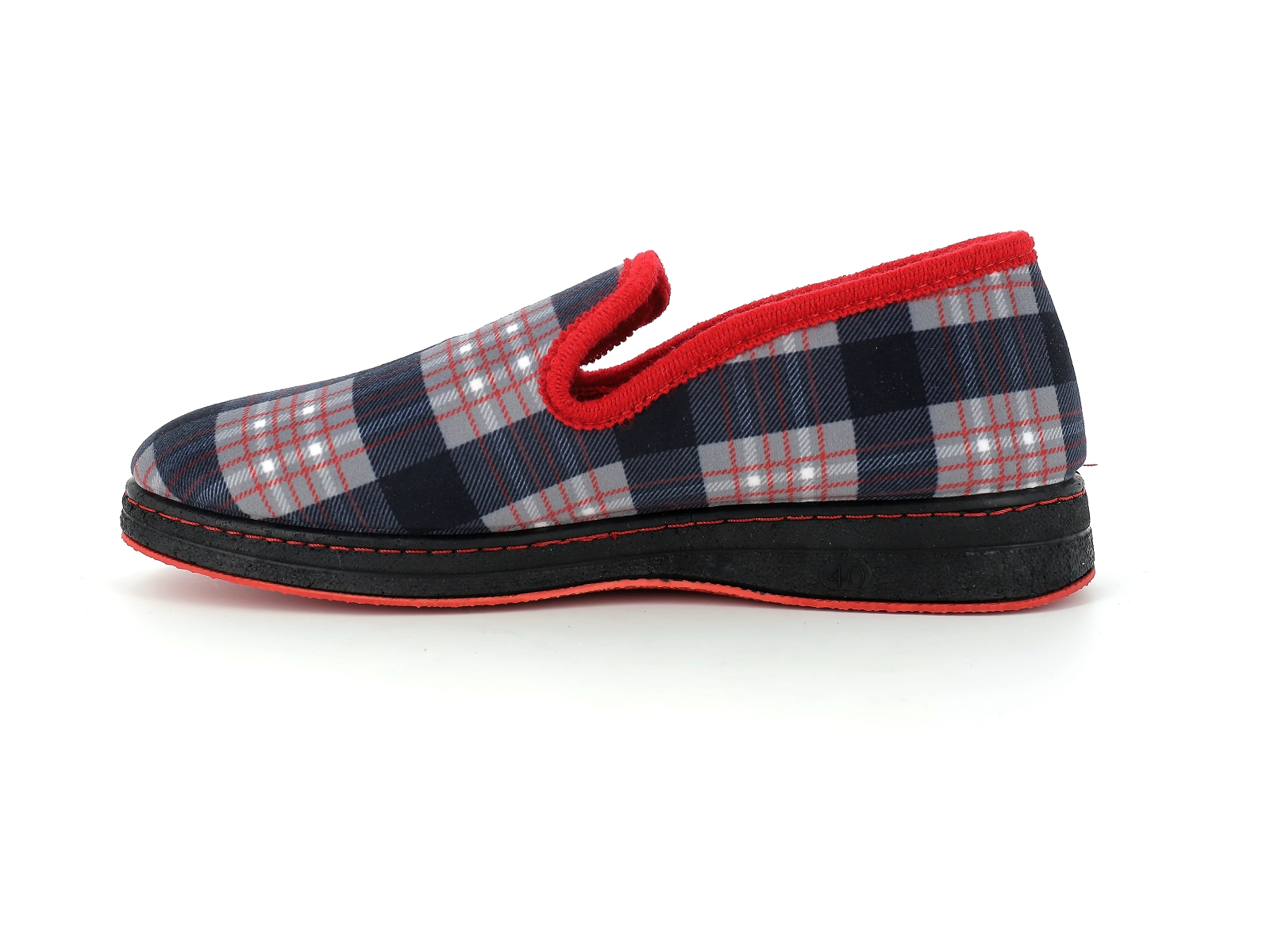 S brand-SUPER VIVIEN Synthétique Bleu-Rouge
