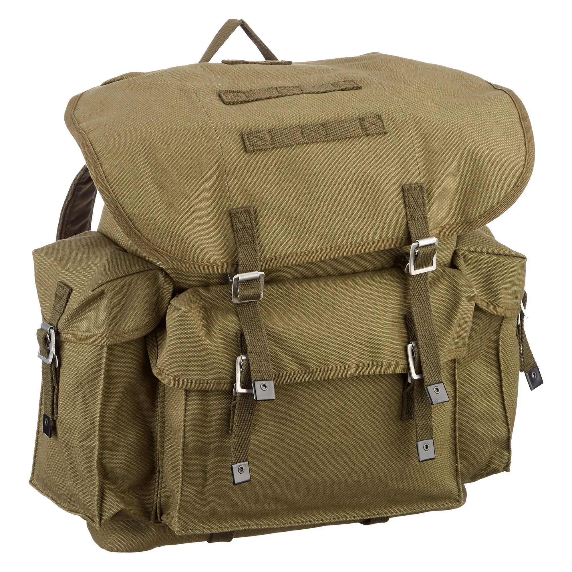 Mil-Tec -  BW Rucksack mit Tragegestell