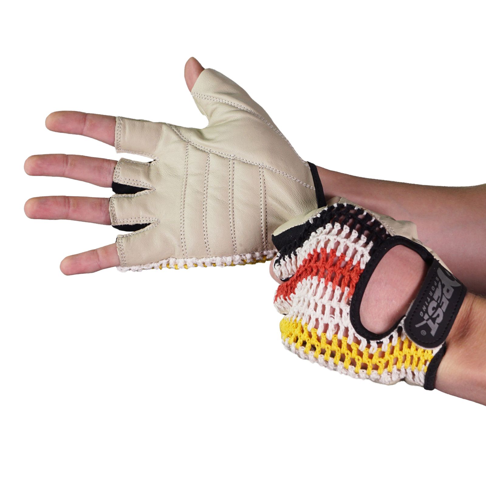 Kraftsport Handschuh XL