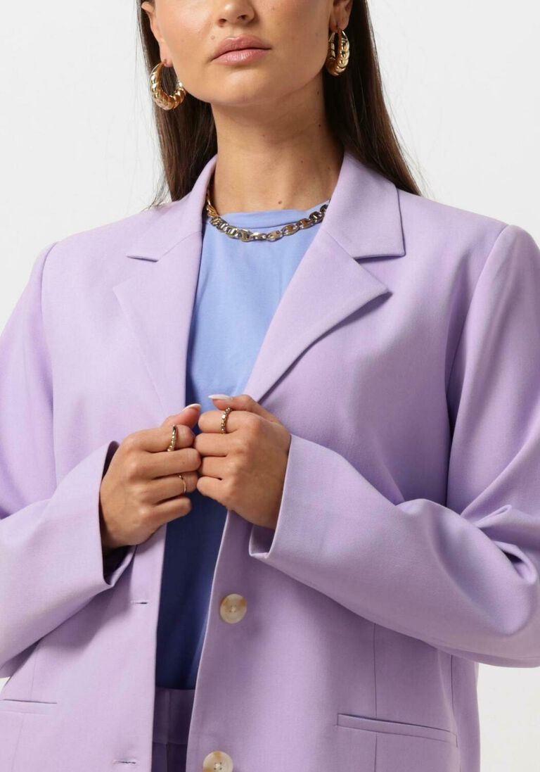 ENVII lila envii blazer engrape blazer 6797