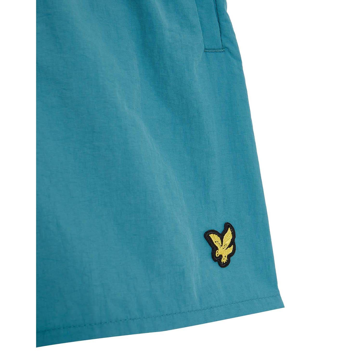 Lyle & Scott  Plain Swim Short Kids