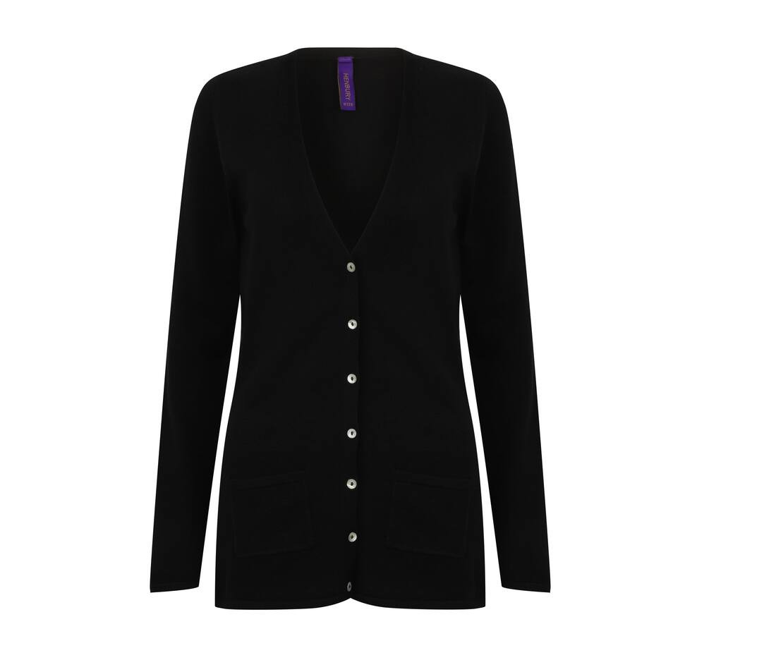 HENBURY HY723 - Gilet Élégant Femme Henbury Confortable