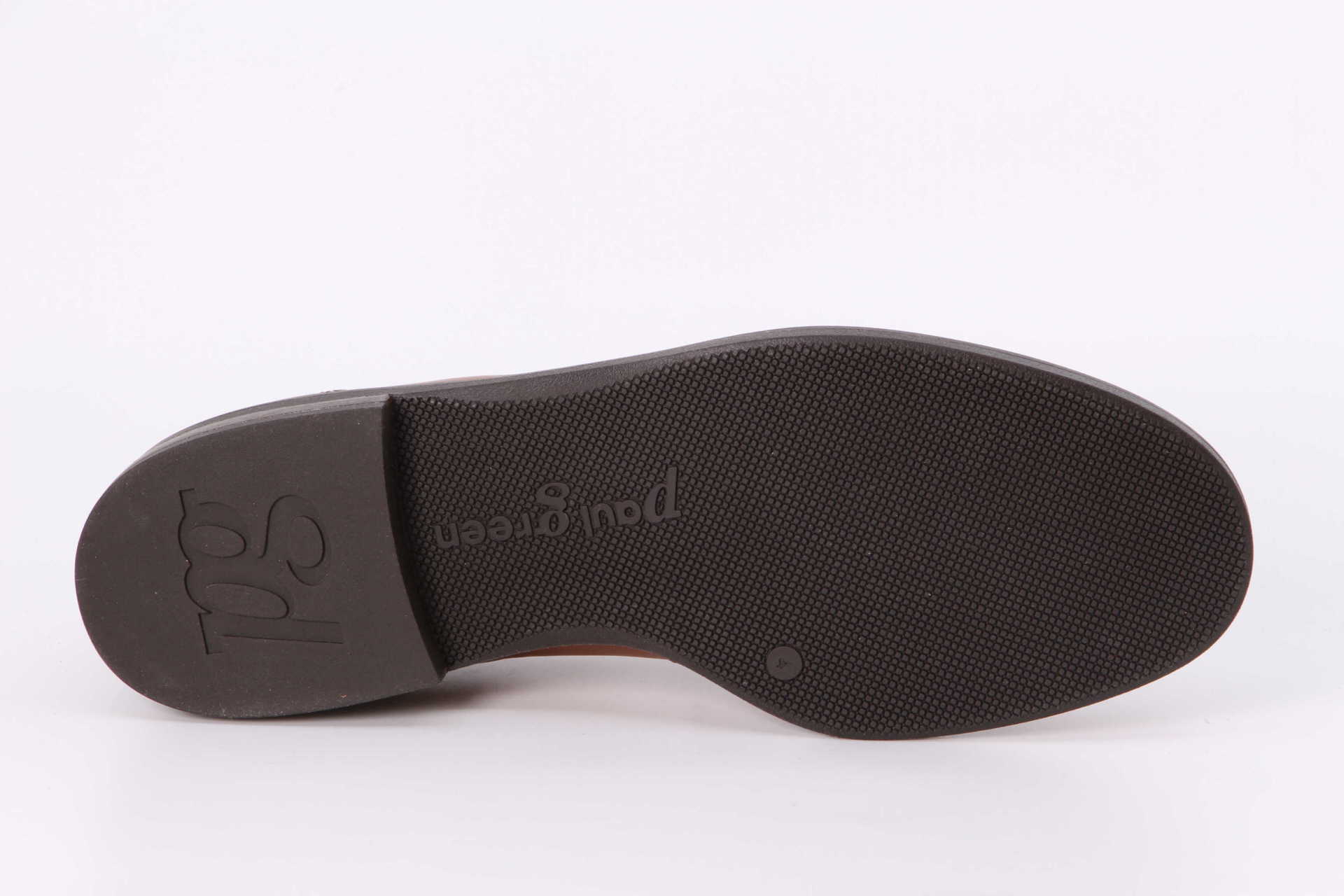Paul Green Moccassin cognac