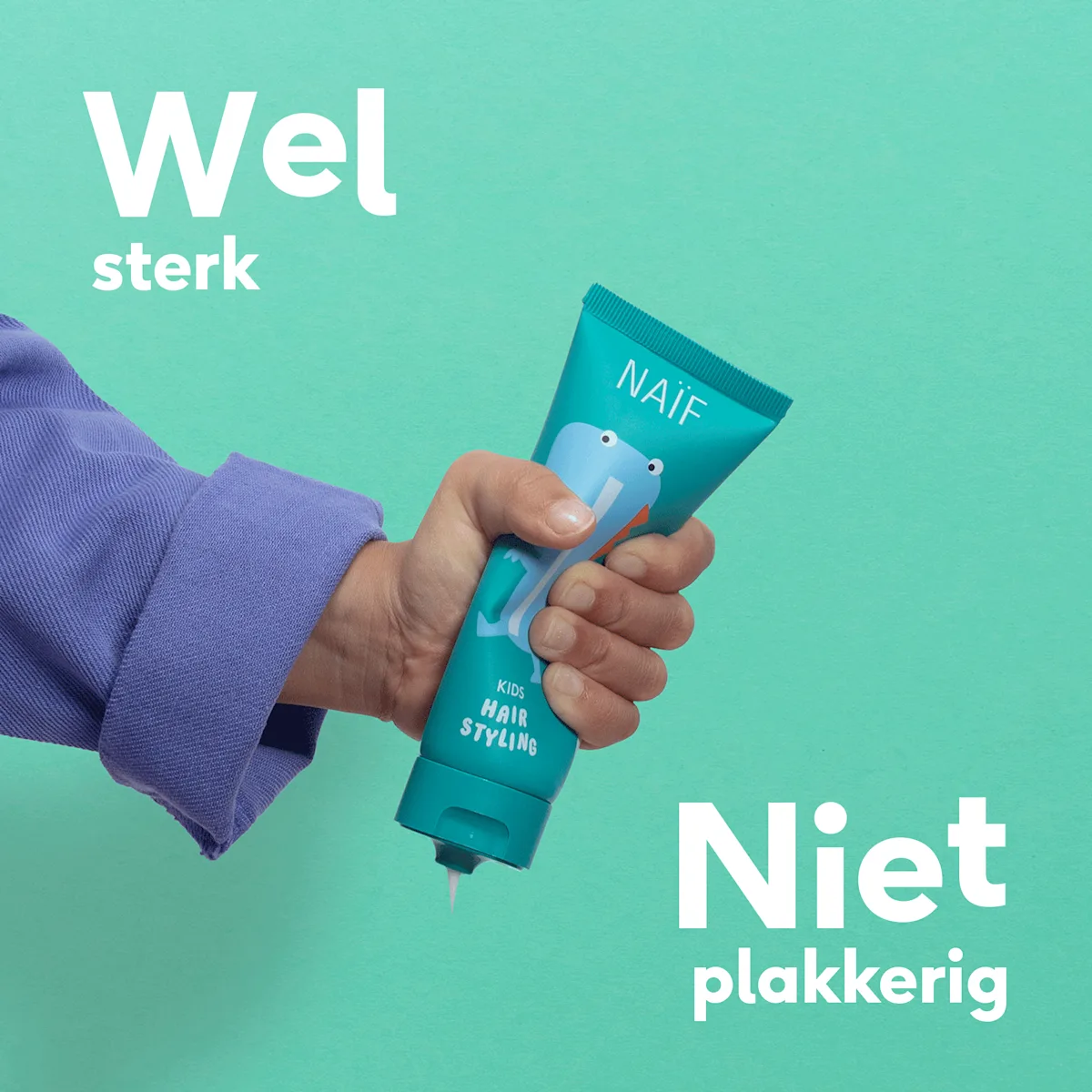 Haar Styling Kids 75gr