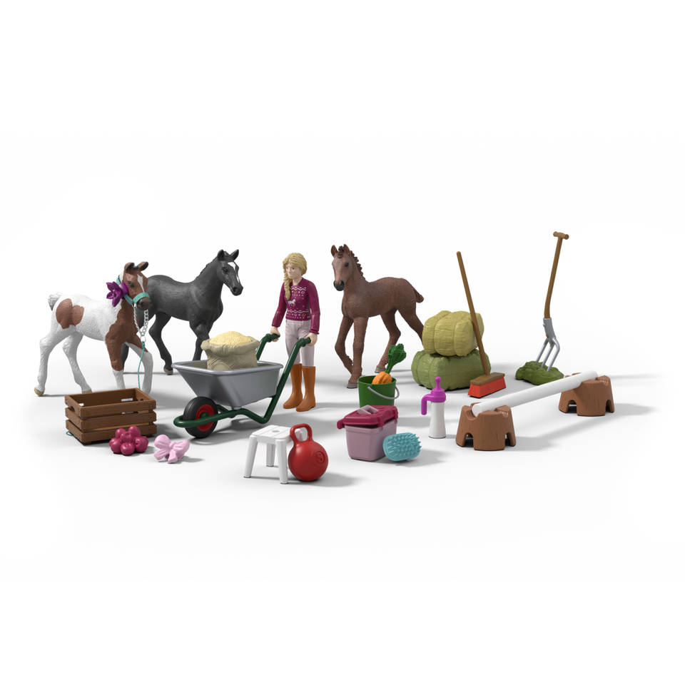 schleich HORSE CLUB adventskalender 99178