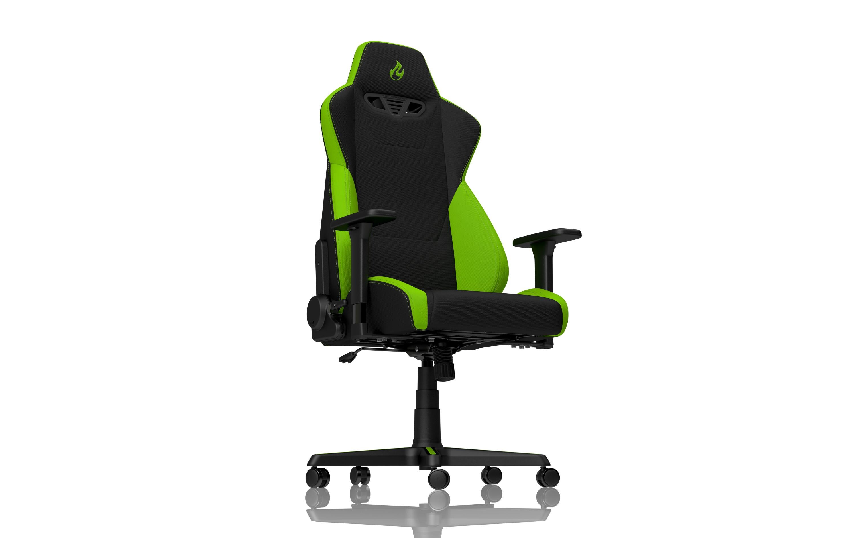 Gaming-Stuhl S300 Grün<br>Besonders bequemer Computersessel